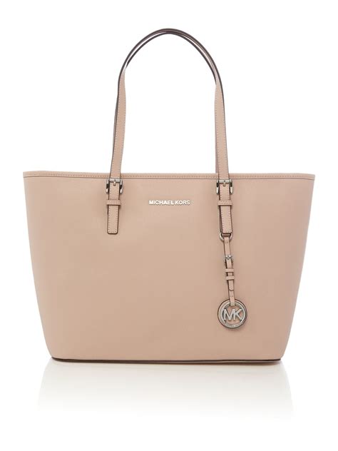 tan and pink michael kors purse|Michael Kors tan handbag.